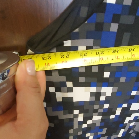 Calvin Klein shift dress with pockets size 2x - Picture 6 of 7